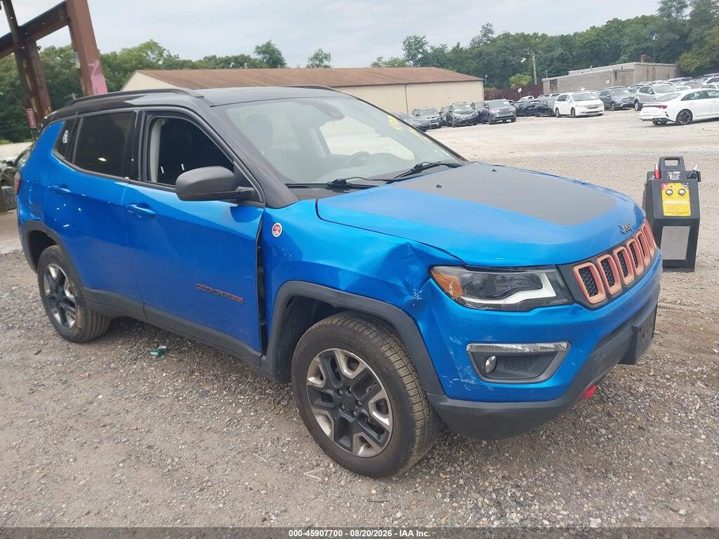 2017 JEEP NEW COMPASS 3C4NJDDB7HT640758