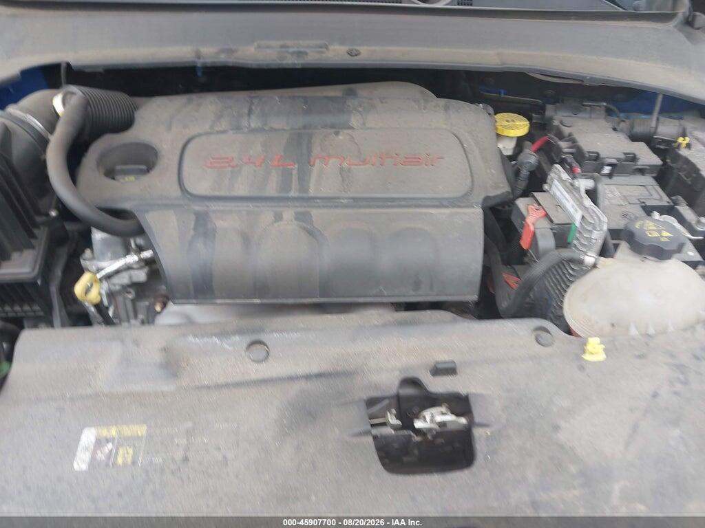 3C4NJDDB7HT640758 2017 JEEP NEW COMPASS photo no. 10