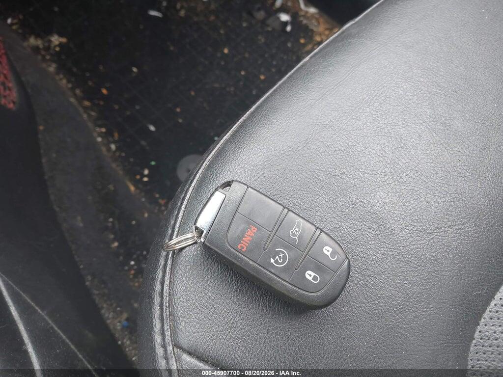 3C4NJDDB7HT640758 2017 JEEP NEW COMPASS photo no. 11