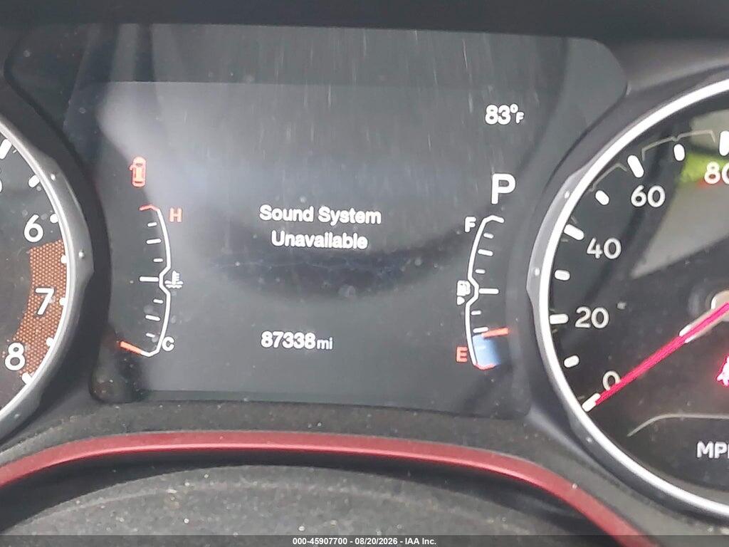 3C4NJDDB7HT640758 2017 JEEP NEW COMPASS photo no. 7