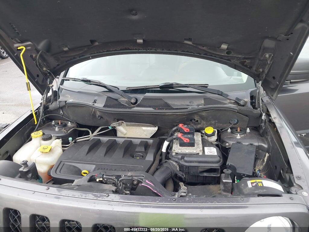 1C4NJRFB4HD110683 2017 JEEP PATRIOT photo no. 10