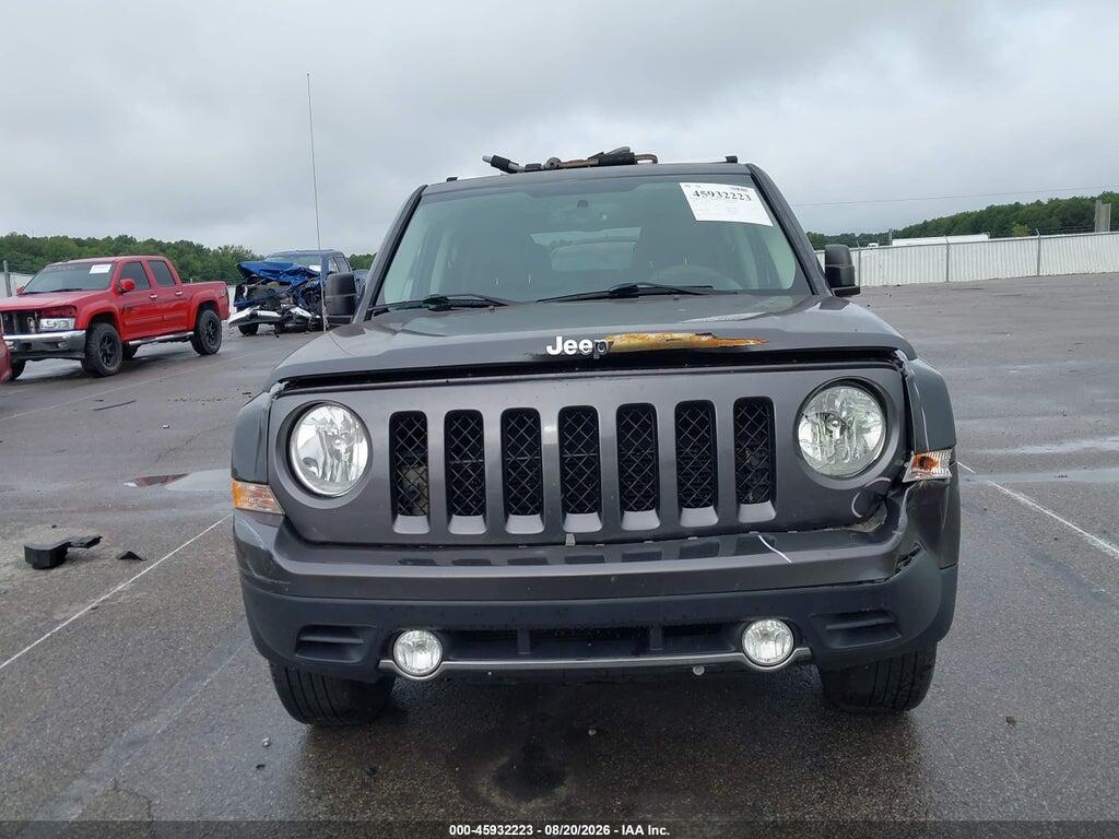 1C4NJRFB4HD110683 2017 JEEP PATRIOT photo no. 12