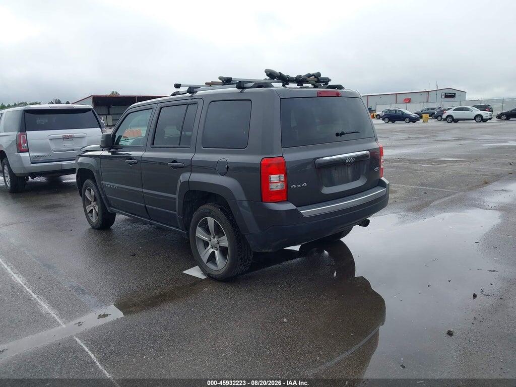 1C4NJRFB4HD110683 2017 JEEP PATRIOT photo no. 3
