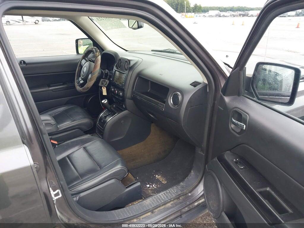 1C4NJRFB4HD110683 2017 JEEP PATRIOT photo no. 5