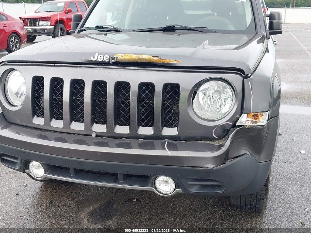 1C4NJRFB4HD110683 2017 JEEP PATRIOT photo no. 6