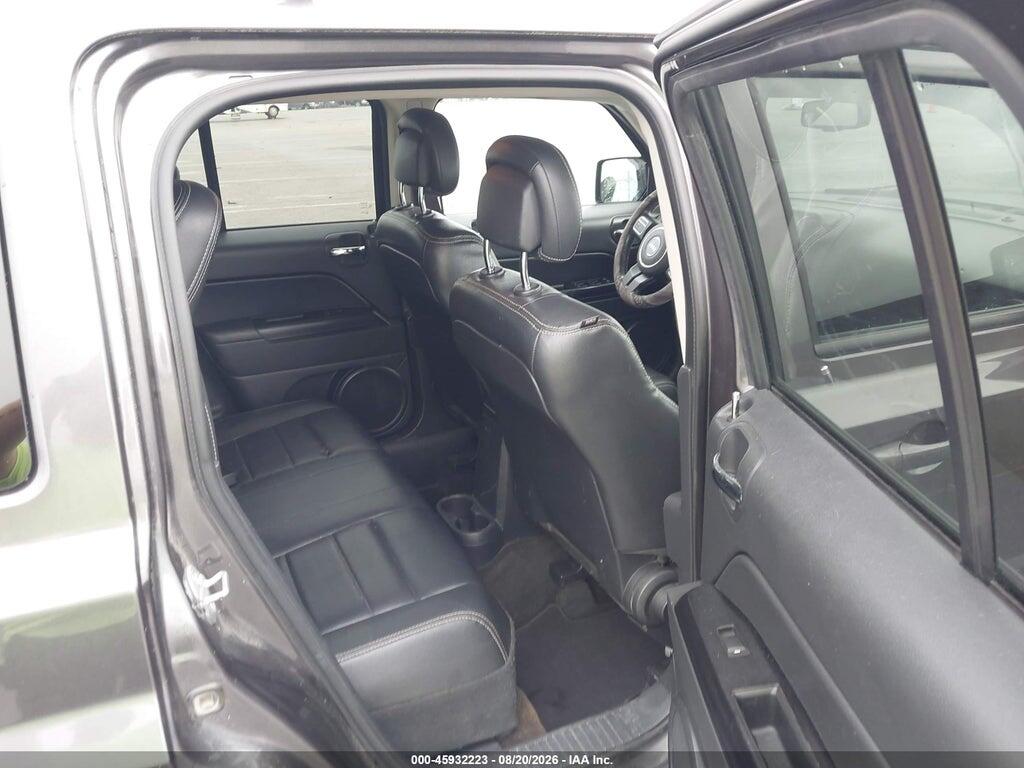 1C4NJRFB4HD110683 2017 JEEP PATRIOT photo no. 8