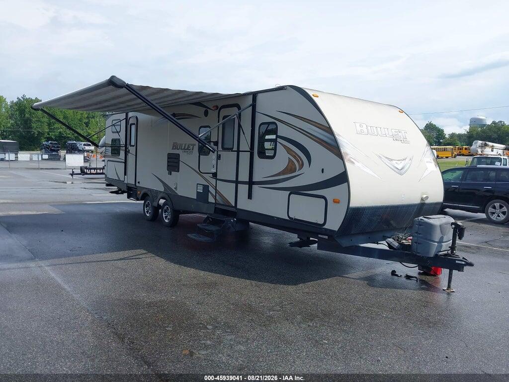 2015 KEYSTONE OTHER 4YDT30820FD422116