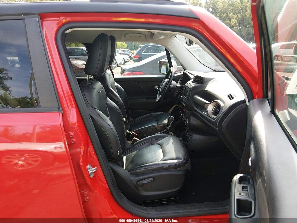 ZACCJBDBXHPG31023 2017 JEEP RENEGADE photo no. 5
