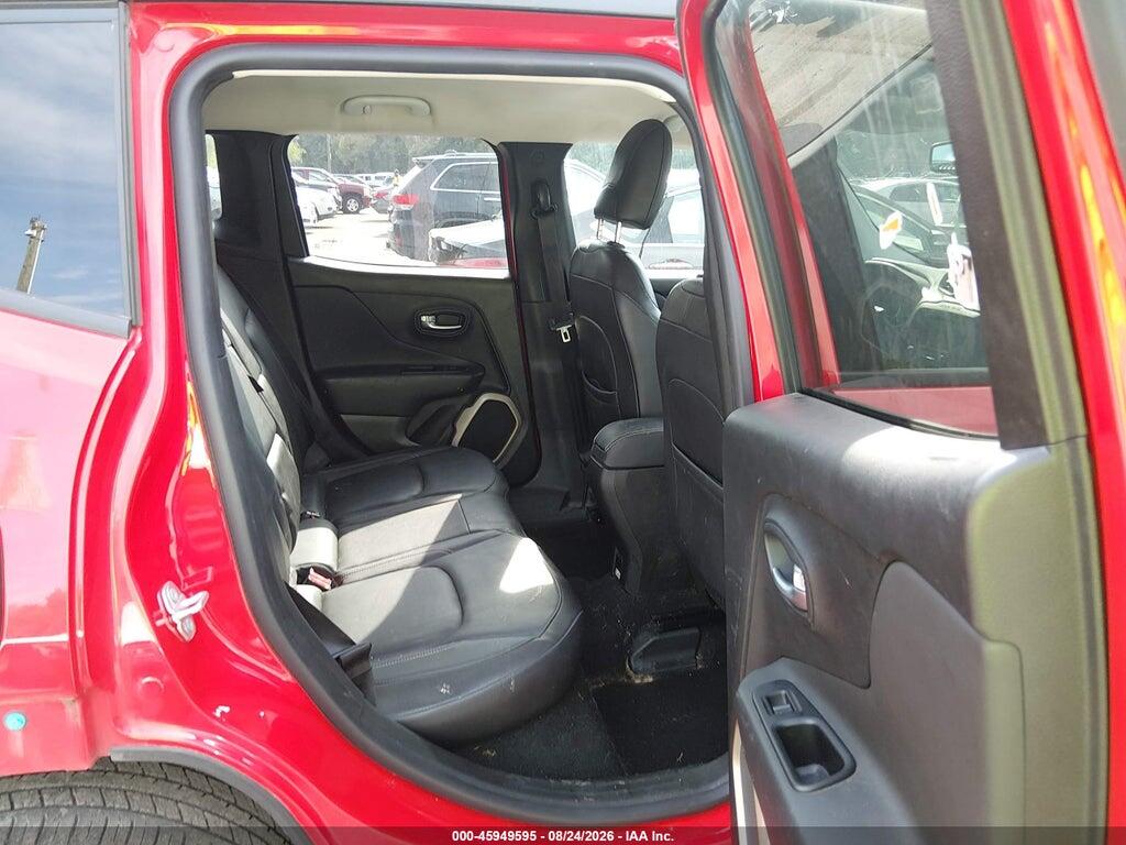 ZACCJBDBXHPG31023 2017 JEEP RENEGADE photo no. 8