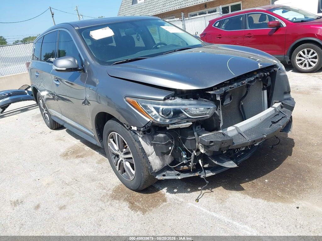 2018 INFINITI QX60 5N1DL0MN9JC529067