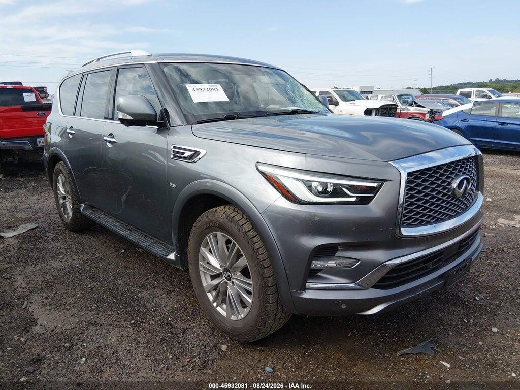 2018 INFINITI QX80 JN8AZ2NE5J9191149
