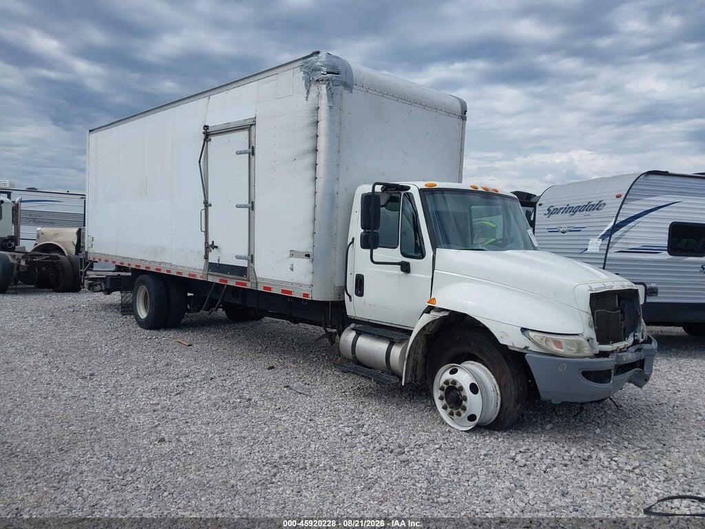 2018 INTERNATIONAL DURASTAR 4300 1HTMMMML1JH756380