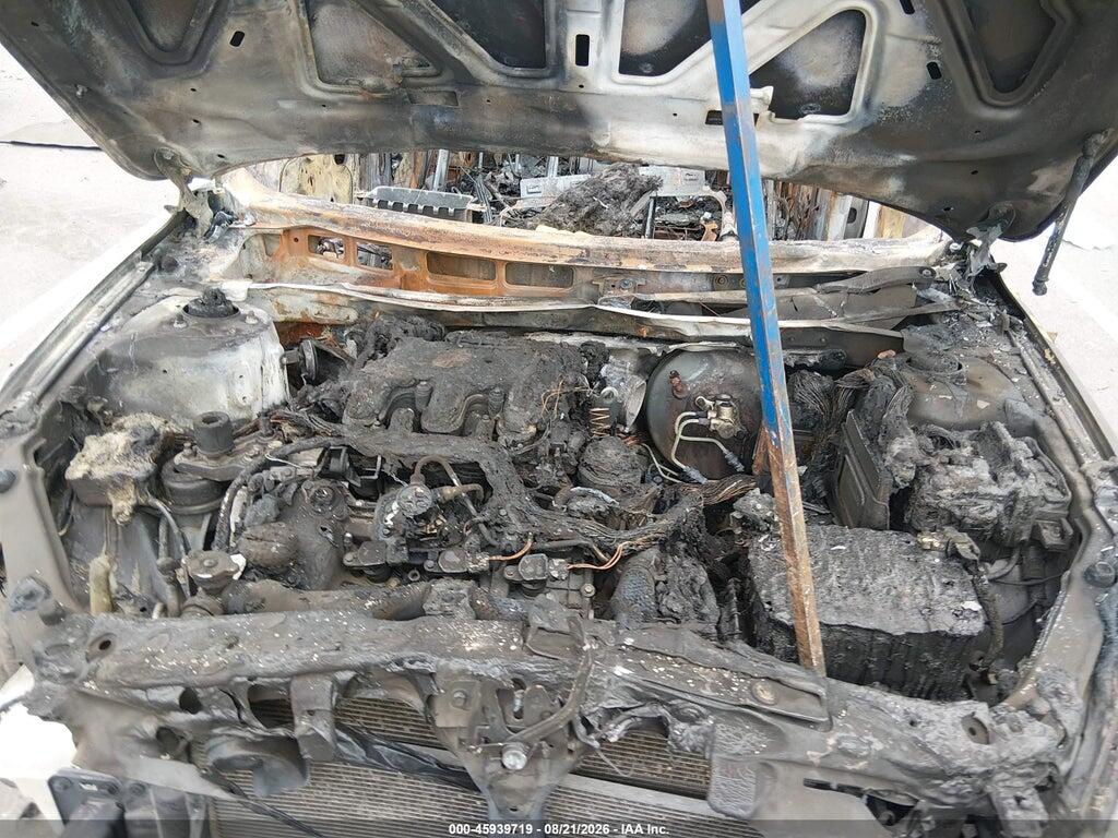 KNALN4D70F5195779 2015 KIA CADENZA photo no. 10