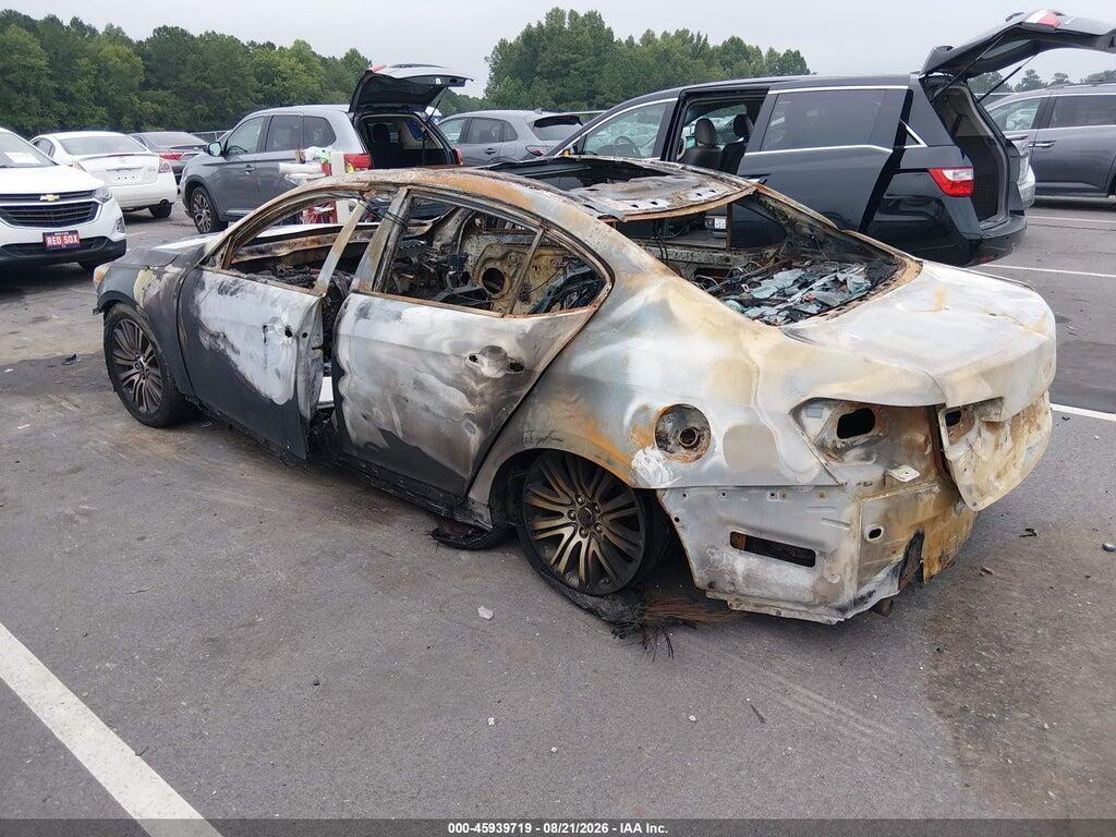KNALN4D70F5195779 2015 KIA CADENZA photo no. 3