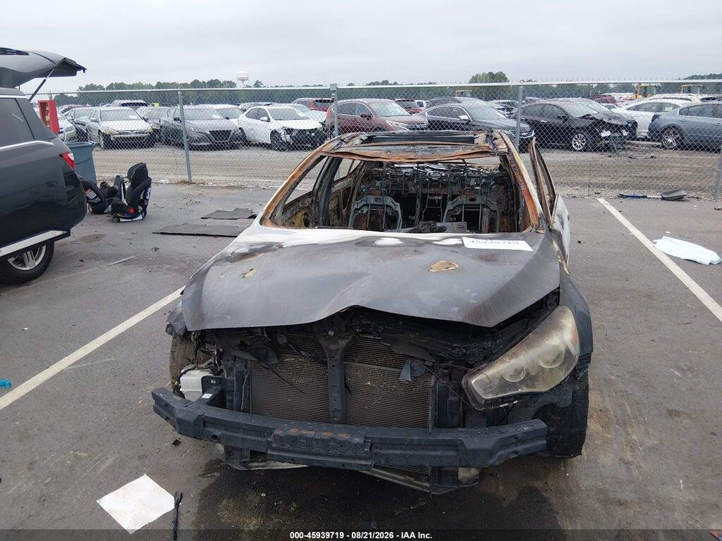 KNALN4D70F5195779 2015 KIA CADENZA photo no. 6