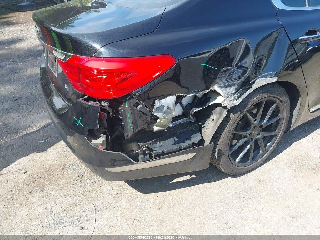 KNALW4D43F6017555 2015 KIA K900 photo no. 6