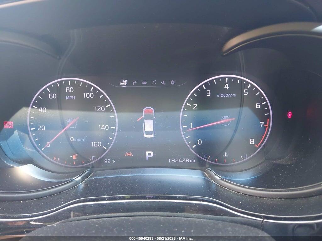 KNALW4D43F6017555 2015 KIA K900 photo no. 7