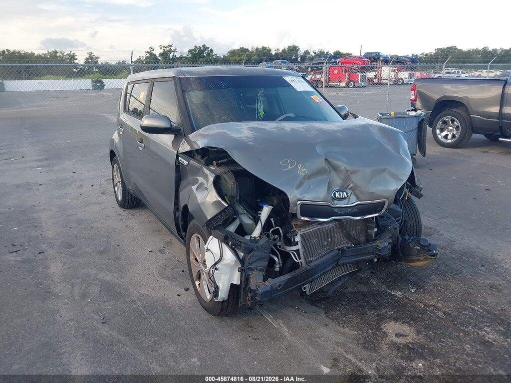 KNDJN2A2XG7314015 2016 KIA SOUL photo no. 1