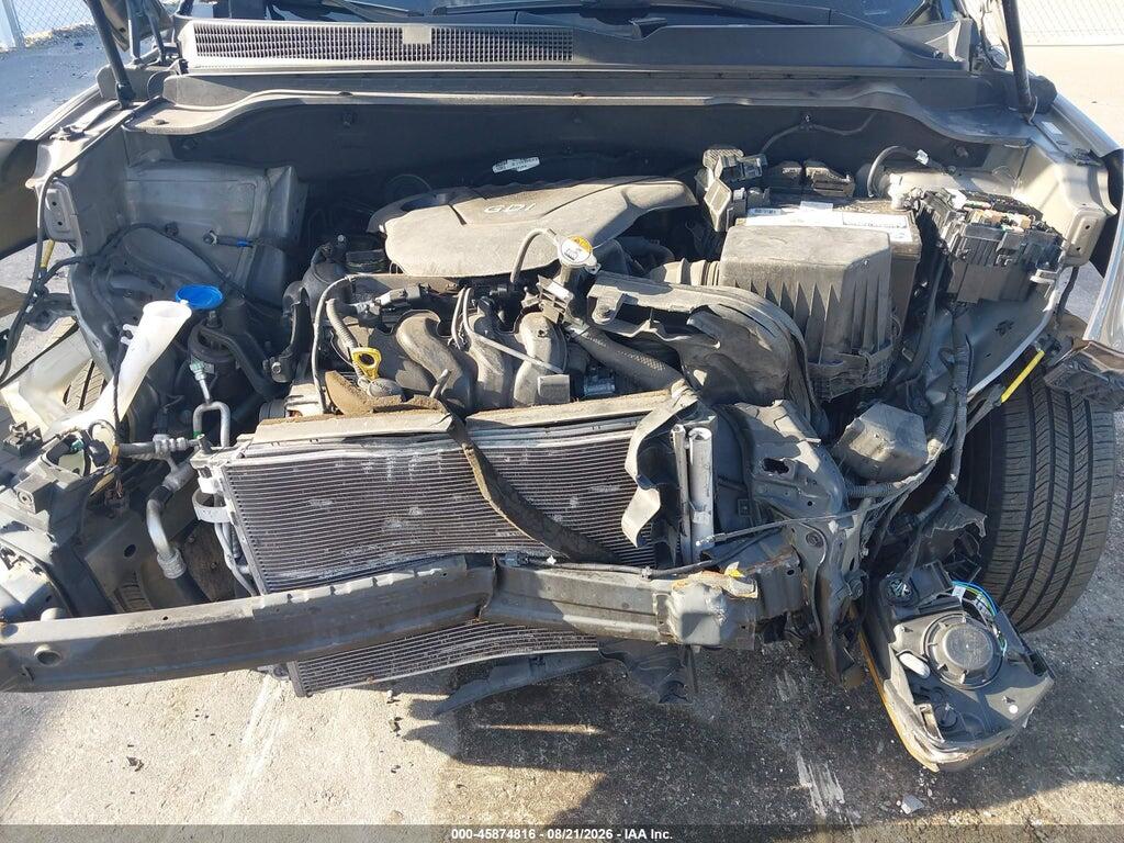 KNDJN2A2XG7314015 2016 KIA SOUL photo no. 10