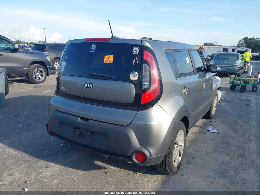 KNDJN2A2XG7314015 2016 KIA SOUL photo no. 4