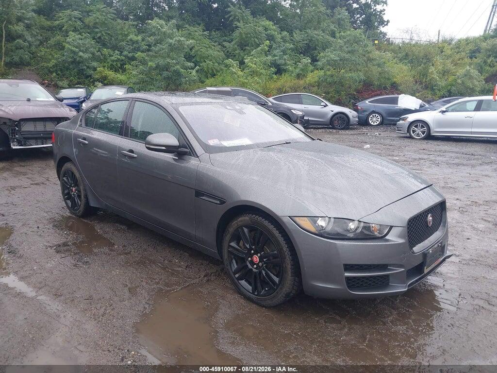 2018 JAGUAR XE SAJAK4FX7JCP38048