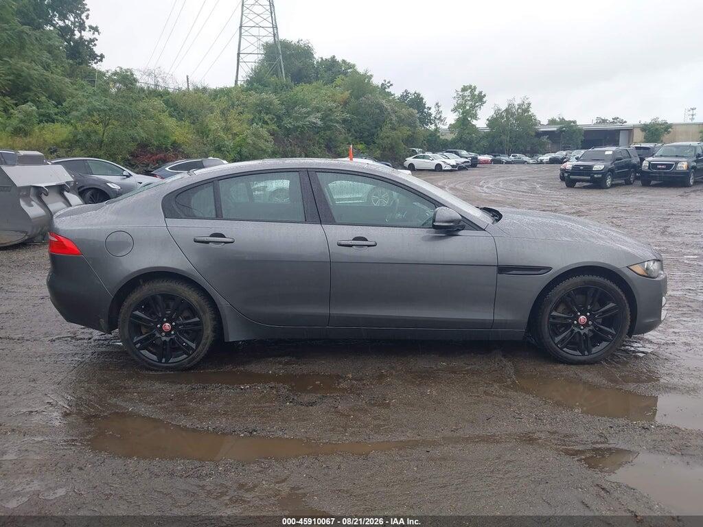 SAJAK4FX7JCP38048 2018 JAGUAR XE photo no. 12