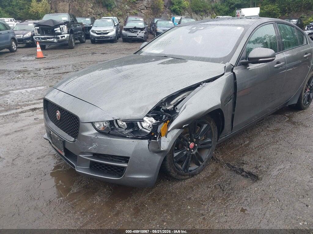 SAJAK4FX7JCP38048 2018 JAGUAR XE photo no. 6