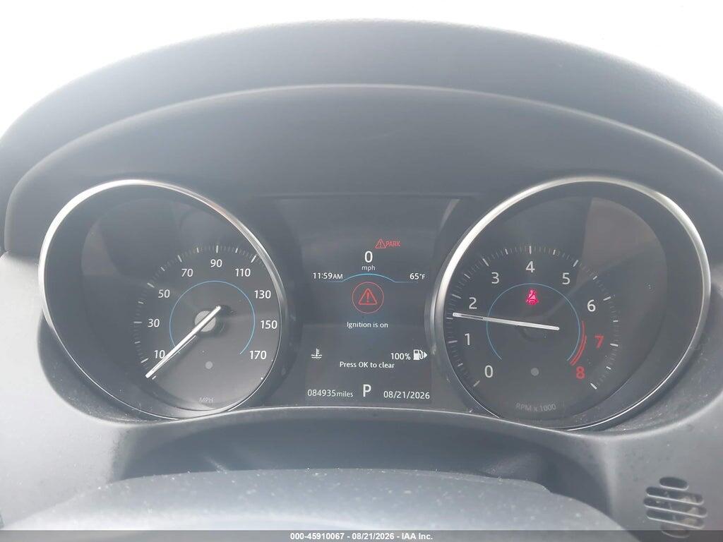 SAJAK4FX7JCP38048 2018 JAGUAR XE photo no. 7
