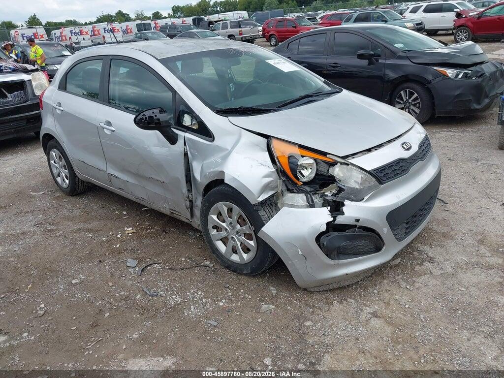 KNADM5A39F6448025 2015 KIA RIO photo no. 1