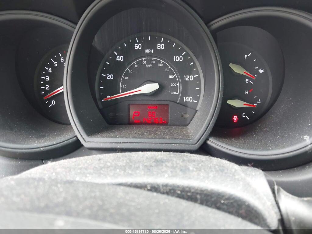 KNADM5A39F6448025 2015 KIA RIO photo no. 7