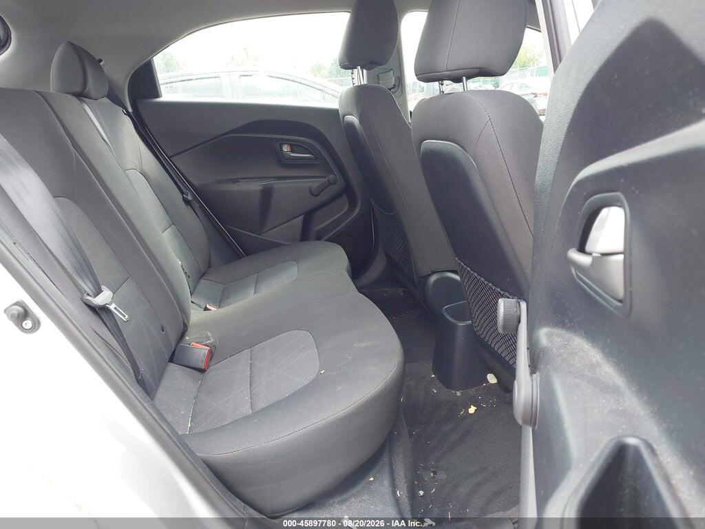 KNADM5A39F6448025 2015 KIA RIO photo no. 8