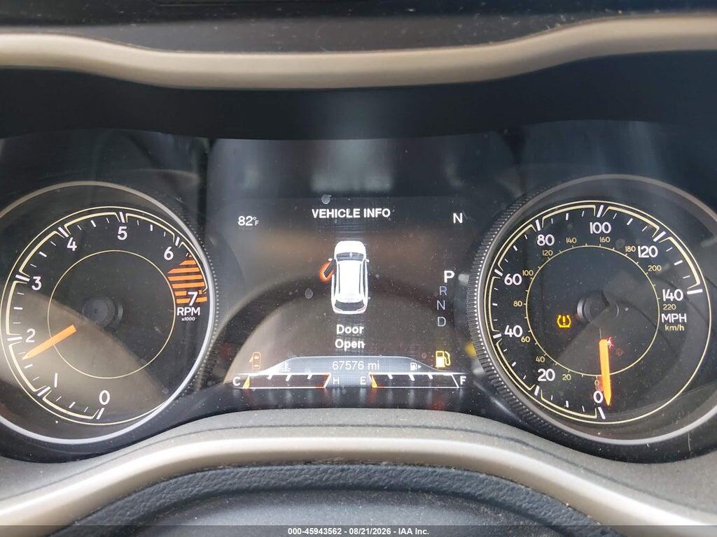 1C4PJMDB1JD500807 2018 JEEP CHEROKEE photo no. 7