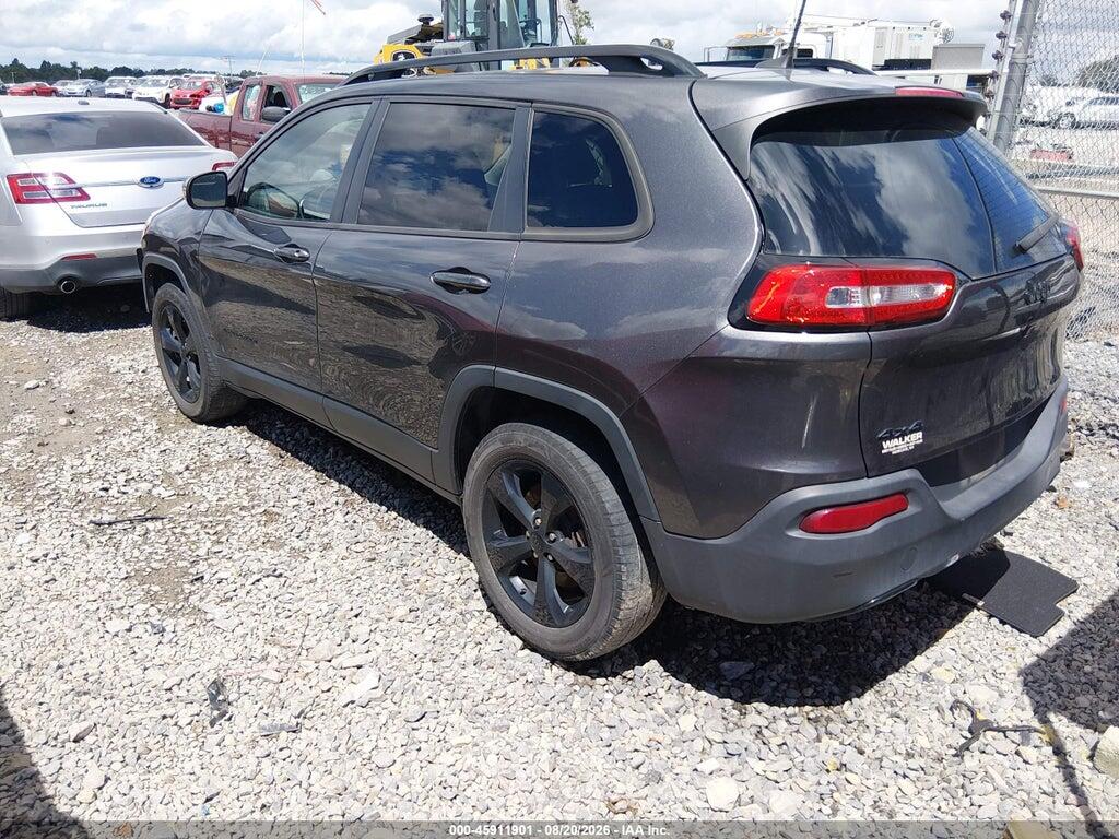1C4PJMCB1JD501733 2018 JEEP CHEROKEE photo no. 3