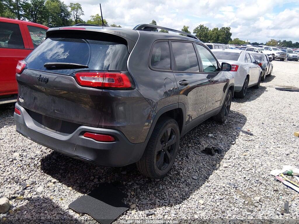 1C4PJMCB1JD501733 2018 JEEP CHEROKEE photo no. 4