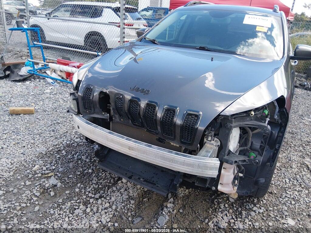 1C4PJMCB1JD501733 2018 JEEP CHEROKEE photo no. 6