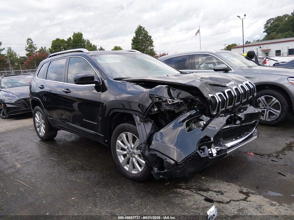 2018 JEEP CHEROKEE 1C4PJMJX4JD546020