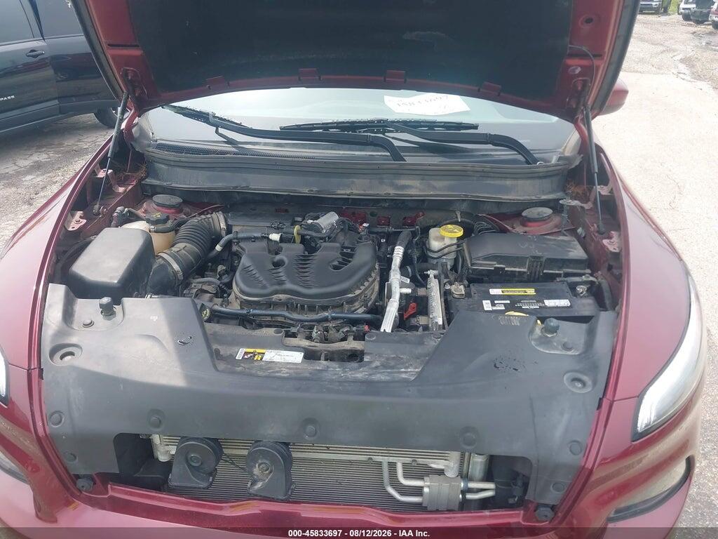 1C4PJMLX1JD599223 2018 JEEP CHEROKEE photo no. 10