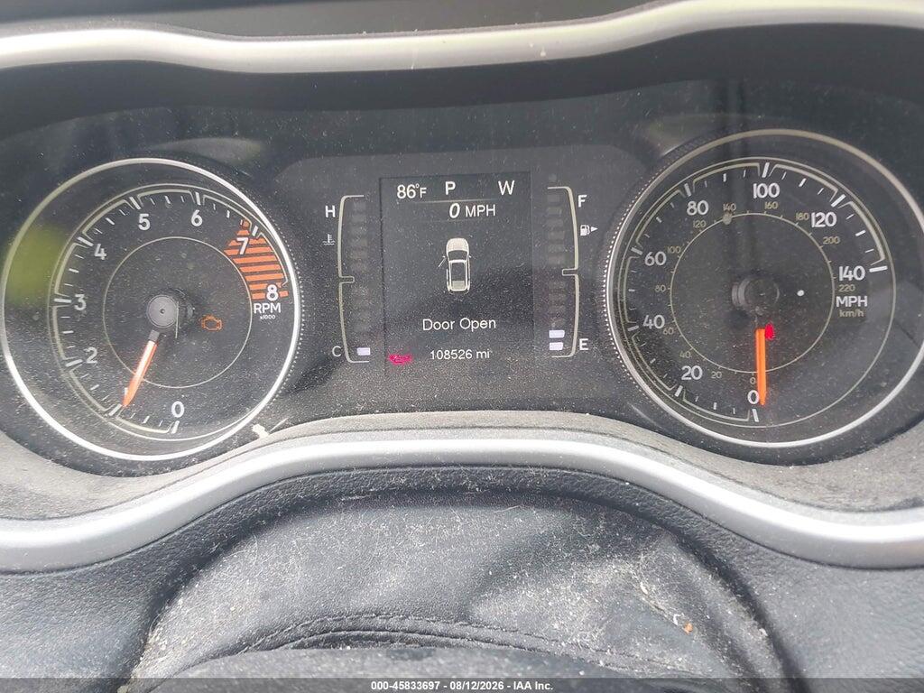 1C4PJMLX1JD599223 2018 JEEP CHEROKEE photo no. 7