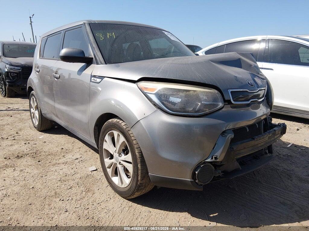 KNDJP3A54F7118290 2015 KIA SOUL photo no. 1