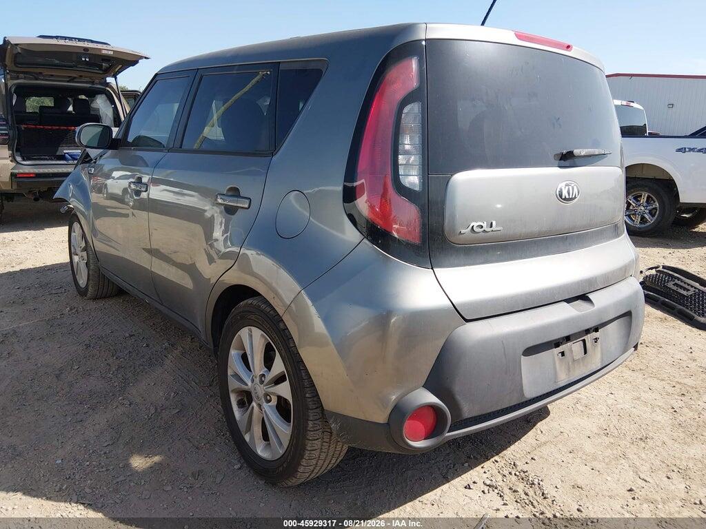 KNDJP3A54F7118290 2015 KIA SOUL photo no. 3