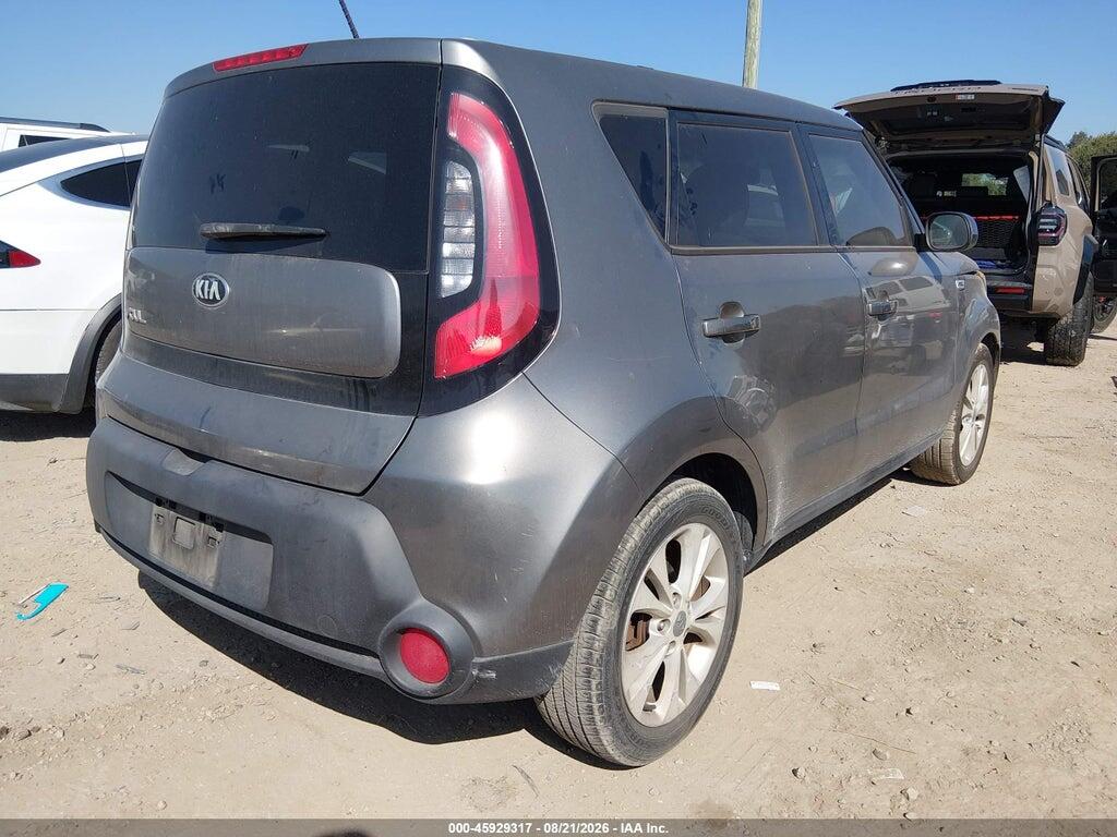 KNDJP3A54F7118290 2015 KIA SOUL photo no. 4