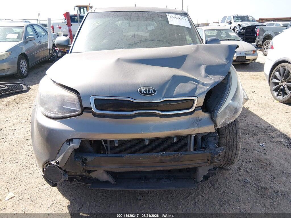KNDJP3A54F7118290 2015 KIA SOUL photo no. 6