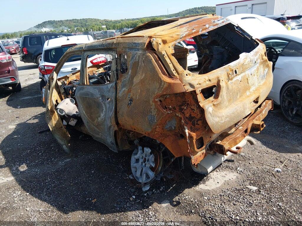 3C4NJDDB2JT264329 2018 JEEP COMPASS photo no. 3