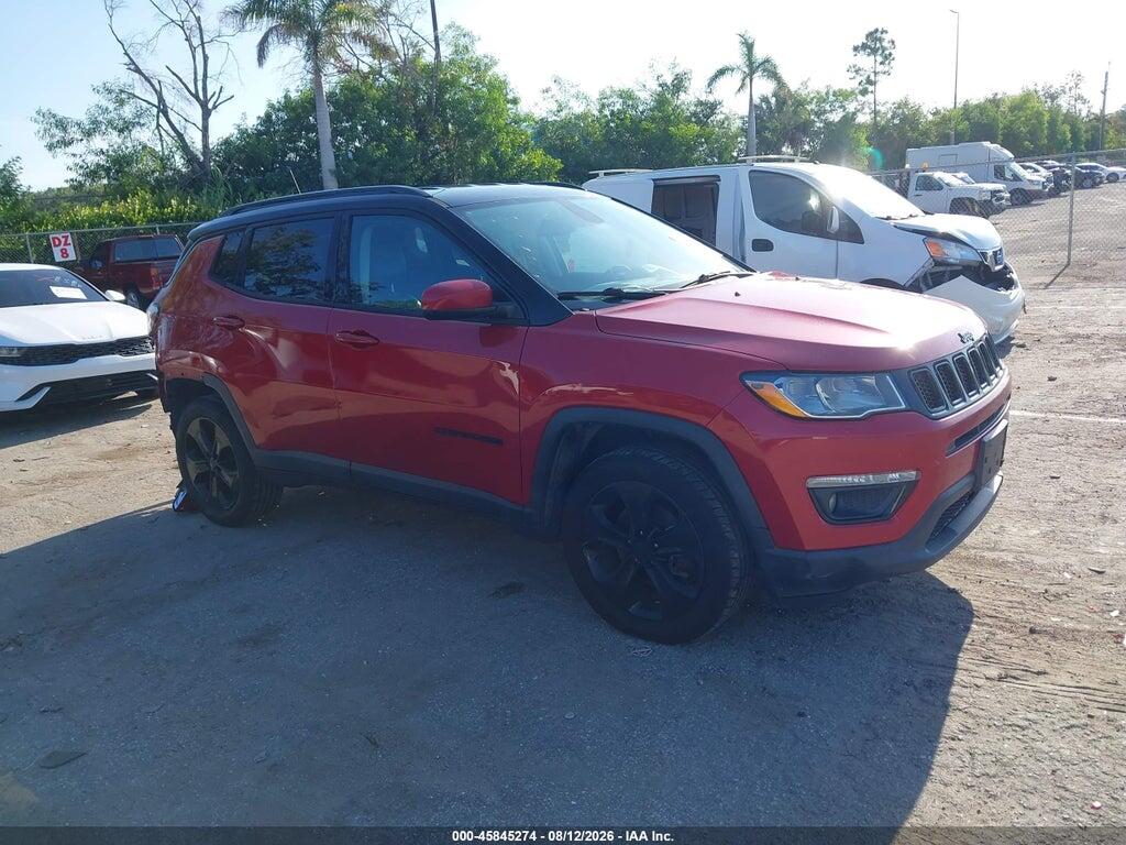 2018 JEEP COMPASS 3C4NJDBB0JT395004