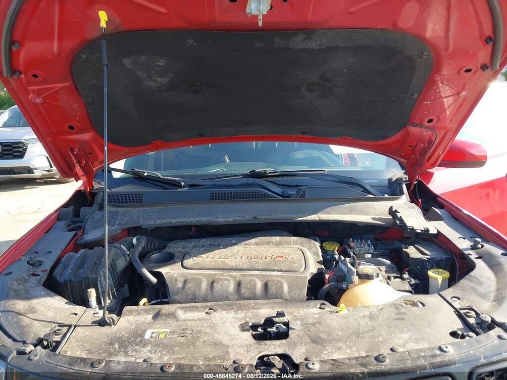 3C4NJDBB0JT395004 2018 JEEP COMPASS photo no. 10