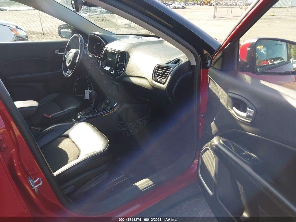 3C4NJDBB0JT395004 2018 JEEP COMPASS photo no. 5