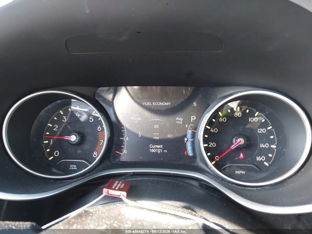 3C4NJDBB0JT395004 2018 JEEP COMPASS photo no. 7