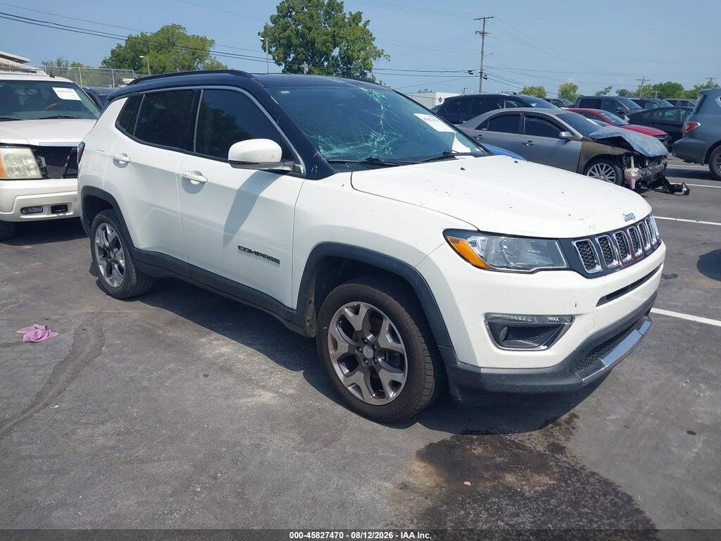2018 JEEP COMPASS 3C4NJDCB1JT266378