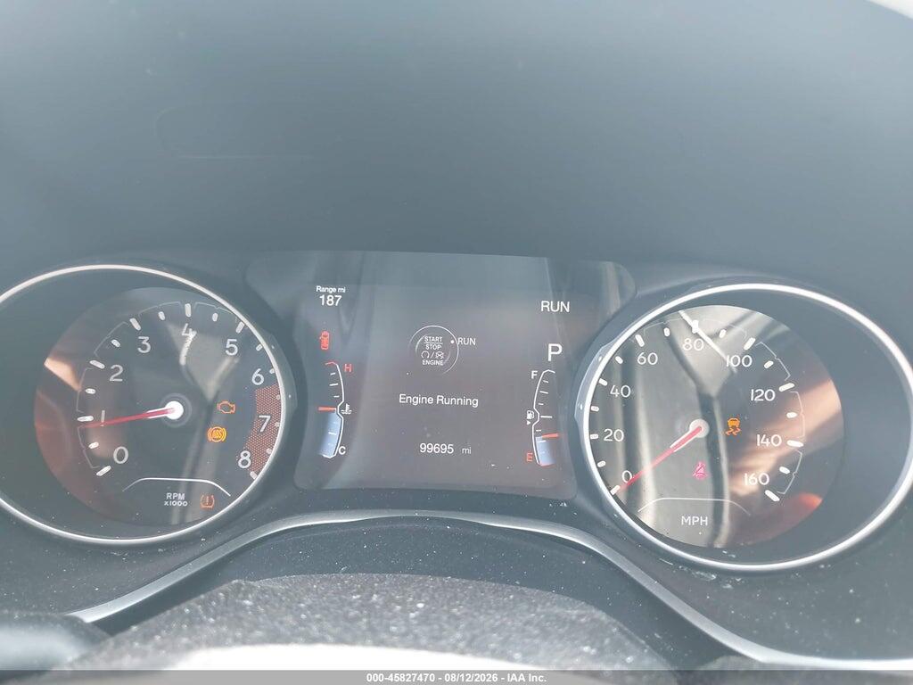 3C4NJDCB1JT266378 2018 JEEP COMPASS photo no. 7