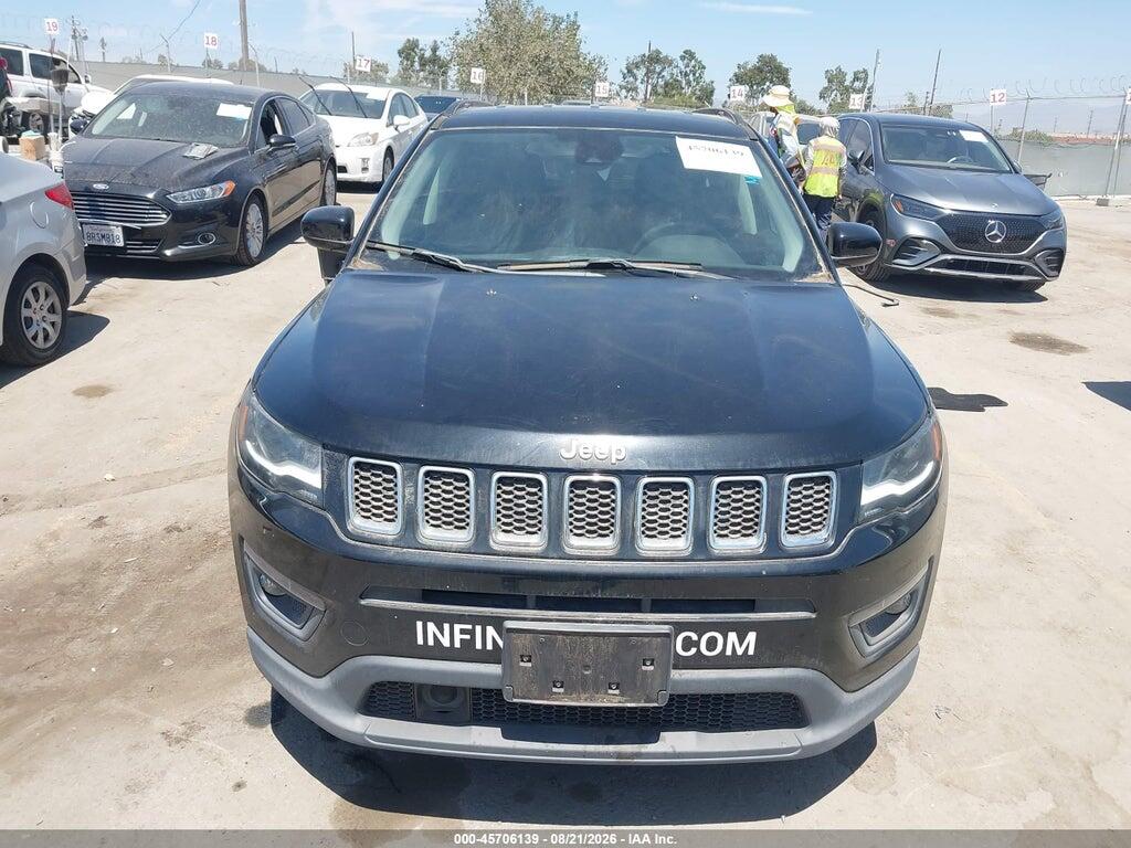 3C4NJCBB6JT271460 2018 JEEP COMPASS photo no. 6
